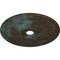 Ekena Millwork Oakleaf Ceiling Medallion (Canopies up to 6 1/4"), 29 1/8"OD x 3 5/8"ID x 1"P, Bronze Blue Patina CM29OABBS - alternate 4